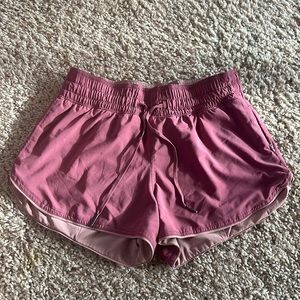Lululemon Reversible Shorts
